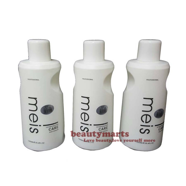 Meis Hair Developer / Peroxide 6%, 9%, 12% 